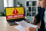 Uważaj na fałszywe oferty pracy: jak rozpoznać oszustwo rekrutacyjne