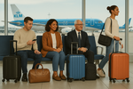KLM wprowadza taryfę "basic" bez bagażu podręcznego - podróż tylko z małą torbą pod fotel