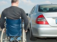 Zakup samochodu przez osobę niepełnosprawną