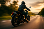 Wybierasz się na motocyklową wyprawę? Koniecznie sprawdź opony
