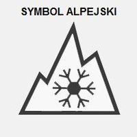 Symbol alpejski