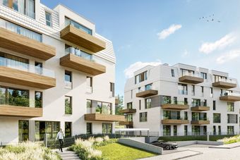 Nowe mieszkania w osiedlu Matemblevo w Gdańsku już w sprzedaży