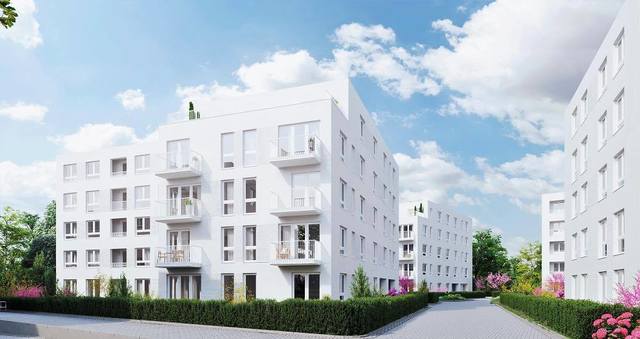 ACCIONA rozpoczyna budowę osiedla BLANCO w Pruszkowie
