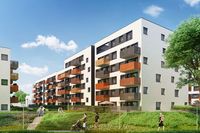 Apartamenty Jana z Kolna: nowe mieszkania w Zielonej Górze