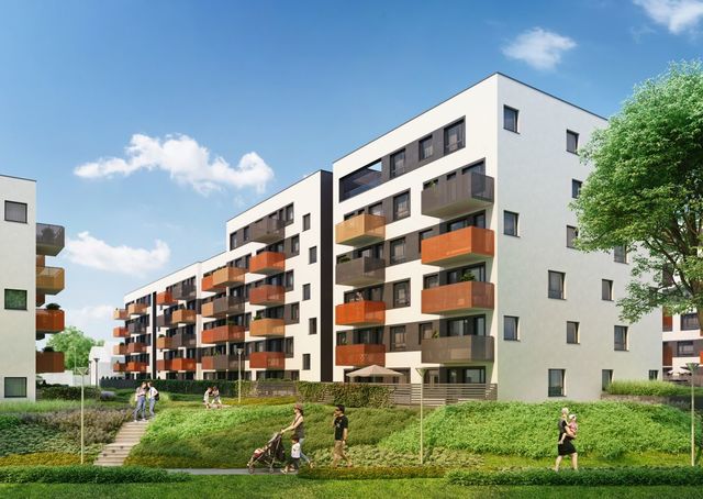 Apartamenty Jana z Kolna: nowe mieszkania w Zielonej Górze