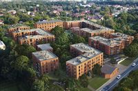 III etap Aroma Park już w budowie. 90 nowych mieszkań na Białołęce III etap Aroma Park już w budowie. 90 nowych mieszkań na Białołęce