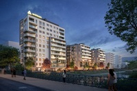 Przystań Reymonta: Archicom buduje nowe mieszkania we Wrocławiu