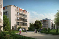 Twój Parzniew - Miasto Ogród II etap Twój Parzniew - Miasto Ogród II etap