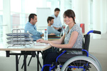 "Pracodawca na TAK": osoby niepełnosprawne na rynku pracy