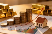 Milion na koncie? Wystarczyło inwestować po około 2 tysiące miesięcznie