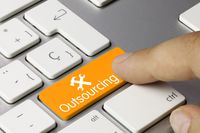 Outsourcing IT okiem dużych firm