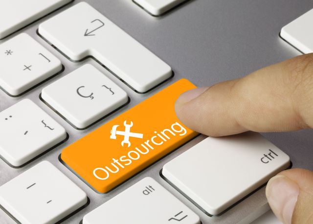 Outsourcing IT okiem dużych firm