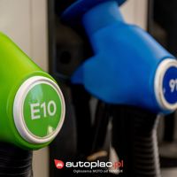 Nowe paliwo E10 na stacjach benzynowych od 1 stycznia 2024