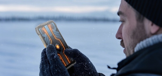 Pancerny telefon? Blackview BL7000 już w sprzedaży