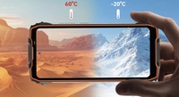 Blackview BL7000 zadziała zarówno w niskich, jak i wysokich temperaturach