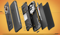 Blackview BL7000 gwarantuje wytrzymałość konstrukcji