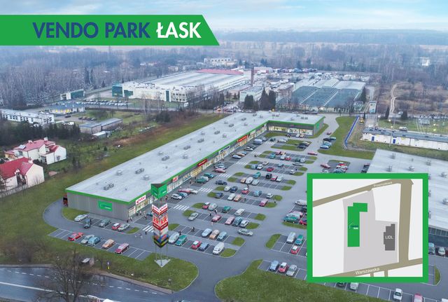 Vendo Park w Łasku