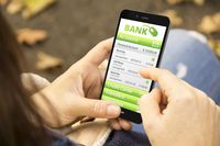 Narażeni klienci bankowości mobilnej