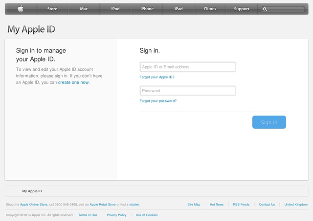 Phishing: użytkownicy produktów Apple zagrożeni