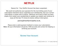 Kampania Netflix