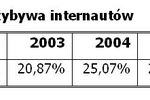 Płatności internetowe Polaków 2006