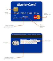  MasterCard