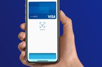 Apple Pay w 3 bankach Apple Pay w 3 bankach