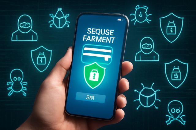 Smartfony i płatności mobilne to łakomy kąsek dla hakerów - rośnie liczba cyberataków