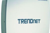 Punkt dostępowy TRENDnet TEW-455APBO