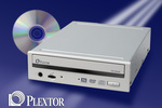 Plextor nagrywa DVD