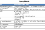 Płyta SAPPHIRE dla procesorów AMD Phenom II
