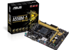 Płyty główne ASUS AMD A88X i A55BM-A/USB3
