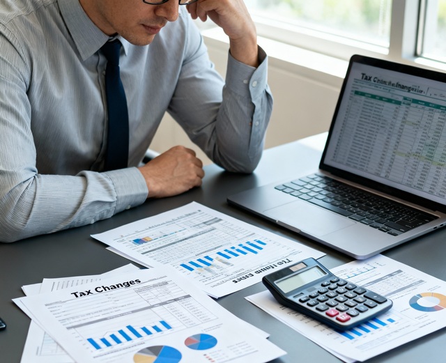 Zmiany podatkowe od 2026 r.: ulga mieszkaniowa i IP BOX po nowemu, ryczałt 17% dla świadczeń na rzecz spółki