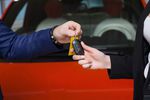 Leasing samochodu osobowego: opłata wstępna i limit 20.000 euro