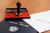 Umowa darowizny w formie aktu notarialnego