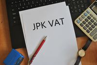 Sporządzamy JPK_VAT do urzędu skarbowego