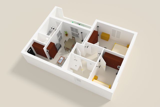 Rynek pierwotny 2013: niewielkie mieszkania górą