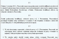 Podnoszenie kwalifikacji: kiedy większe uprawnienia? Podnoszenie kwalifikacji: kiedy większe uprawnienia?