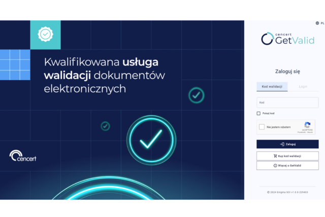 Rewolucja w bezpieczeństwie e-dokumentów: kwalifikowana usługa walidacji podpisów i pieczęci elektronicznych