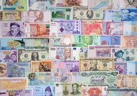 Waluty z różnych krajów