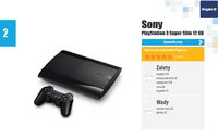 Sony PlayStation 3 Super Slim 12 GB