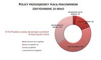 Polscy przedsiębiorcy płacą pracownikom zdecydowanie za mało