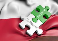 Polska gospodarka do przodu, ale tylko siłą rozpędu