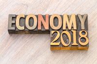 Jaki był 2018 rok w gospodarce?