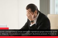 Polskie firmy mają dłużników głównie z Litwy, Niemiec i Słowacji