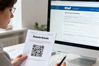 Nowe pojęcia w KSeF: potwierdzenie transakcji jako tymczasowy dowód handlowy