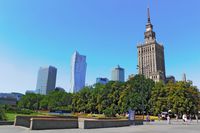 Nowe biura w centrum Warszawy?