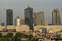 Warszawa na drugim miejscu pod względem wzrostu aktywności najemców biurowych w Europie