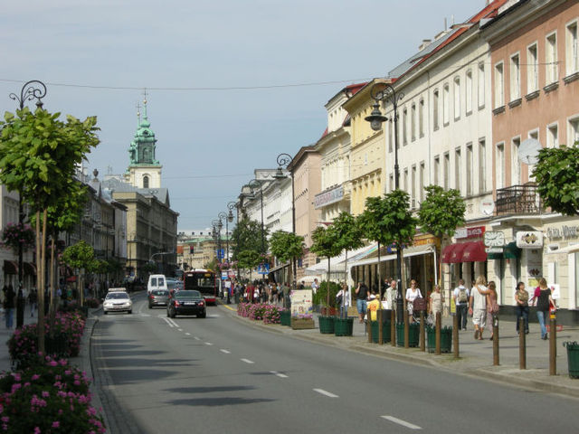 Najdroższe ulice handlowe świata 2009