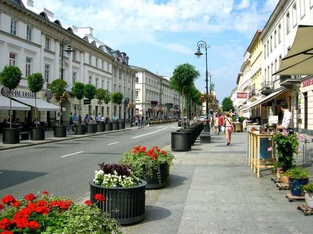 Najdroższe ulice handlowe świata 2013